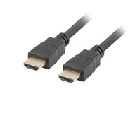 2.0 HDMI-HDMI kábel 10m Lanberg Ultra HD 4K 2.0 HDMI-HDMI kábel 10m Lanberg Ultra HD 4K