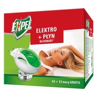Vyháňajte elektro + moskytiéru 60 nocí Vyháňajte elektro + moskytiéru 60 nocí