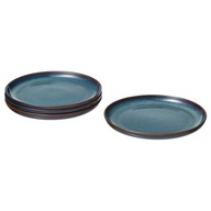 IKEA GLADELIG Tanier modrý 20 cm 4 kusy IKEA GLADELIG Tanier modrý 20 cm 4 kusy