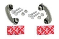 2x FEBI KONEKTOR STABILIZÁTORA AUDI A4 B5 A6 C5 SADA 2x FEBI KONEKTOR STABILIZÁTORA AUDI A4 B5 A6 C5 SADA