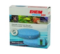 EHEIM Biosponge vložka 2x CLASSIC 600 (2217) EHEIM Biosponge vložka 2x CLASSIC 600 (2217)