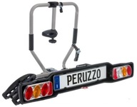 Plošinový nosič na 2 bicykle PERUZZO Siena sklopný