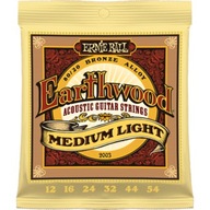 Ernie Ball Earthwood 80/20 Bronzové struny 12-54 Ernie Ball Earthwood 80/20 Bronzové struny 12-54
