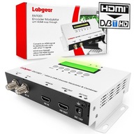 HDMI FullHD modulátor pre DVB-T H.264 EM1001 35mer