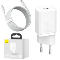 20W nástenná nabíjačka + kábel pre iPhone 12/Pro/Max 20W nástenná nabíjačka + kábel pre iPhone 12/Pro/Max