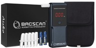 Alkohol tester BACscan F50 Ultra s kalibráciou a krytom