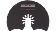 MULTITOOL univerzálny pílový kotúč KREATOR MULTITOOL univerzálny pílový kotúč KREATOR