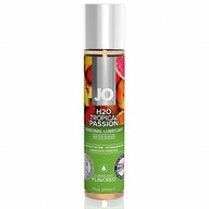 Lubrikant - System JO H2O Tropical Passion 30 ml