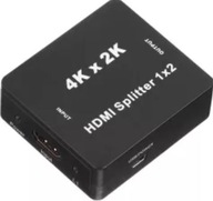 Adaptér HDMI Splitter 4K x 2K