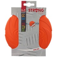 FRISBEE PLÁVAJÚCI GUMOVÝ KOTÚČ NA PSIE NOHY 22CM FRISBEE PLÁVAJÚCI GUMOVÝ KOTÚČ NA PSIE NOHY 22CM