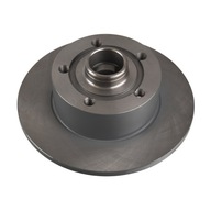 2x brzdový kotúč Febi Bilstein 09079