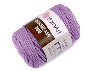 Macrame Lanová priadza 3 mm 250 g Macrame Lanová priadza 3 mm 250 g