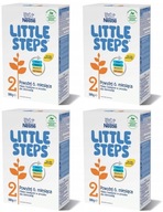 Nestlé LITTLE STEPS 2 next milk 2000g