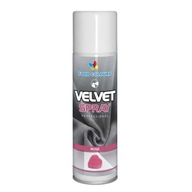 Food Colours Suede sprej PINK Velvet 250 ml Food Colours Suede sprej PINK Velvet 250 ml