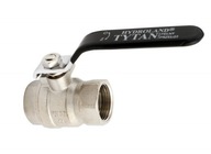 Guľový ventil TYTAN Hydroland 3/4'' s rukoväťou Guľový ventil TYTAN Hydroland 3/4'' s rukoväťou
