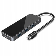 VENTION Type-C – HDMI 2.0 4K @ 60Hz 3xUSB3.0 PD 100W