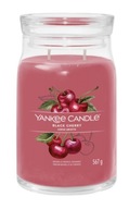 YC SIGNATURE - Veľká sviečka BLACK CHERRY YC SIGNATURE - Veľká sviečka BLACK CHERRY