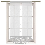 MONACO Openwork Panel, Batiste 60x130 SCREEN záves MONACO Openwork Panel, Batiste 60x130 SCREEN záves