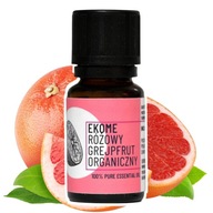 Bio esenciálny olej z ružového grapefruitu 10 ml