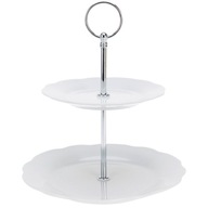 TANIER NA TORTY, OVOCIE, CUKROVINKY - PORCELÁN