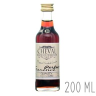 Essence Essence CHEVAL WHISKEY 200 ml na alkohol JK11 / 8L Essence Essence CHEVAL WHISKEY 200 ml na alkohol JK11 / 8L