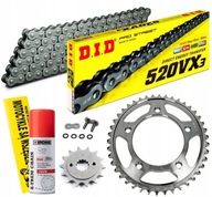 SADA POHONU DID X-RING JT YAMAHA YZ450F 07-14 SADA POHONU DID X-RING JT YAMAHA YZ450F 07-14
