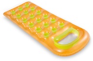 PLÁŽOVÝ MATRAC OKENNÝ ORANŽOVÝ 188x71 cm - INTEX 59895 PLÁŽOVÝ MATRAC OKENNÝ ORANŽOVÝ 188x71 cm - INTEX 59895