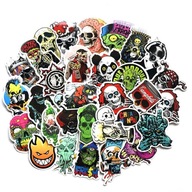 STICKERBOMB STICKERS vodeodolný MIX SULLS 50 ks STICKERBOMB STICKERS vodeodolný MIX SULLS 50 ks