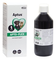 APTUS - APTO-FLEX SIRUP 500 ML PODPORA KĹB APTUS - APTO-FLEX SIRUP 500 ML PODPORA KĹB