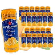 Nápoj SANPELLEGRINO ARANCIATA 24 x 330ml TALIANSKO Nápoj SANPELLEGRINO ARANCIATA 24 x 330ml TALIANSKO