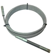 Sada 8mm lán pre dvojstĺpový zdvihák L-8760 so skrutkou M16 (2 ks) Sada 8mm lán pre dvojstĺpový zdvihák L-8760 so skrutkou M16 (2 ks)