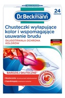 Dr. Beckmann Color catcher obrúsky 24 kusov Dr. Beckmann Color catcher obrúsky 24 kusov