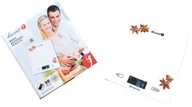Elektronická kuchynská váha, LCD displej, 5 kg Elektronická kuchynská váha, LCD displej, 5 kg