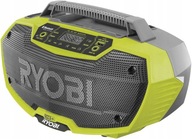 Stavebné rádio Ryobi R18RH-0