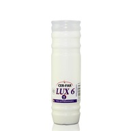 Vložka do sviečky CER-FAR LUX 6 (24 kusov) 144h Vložka do sviečky CER-FAR LUX 6 (24 kusov) 144h
