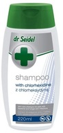 Šampón Dr Seidel s chlórhexidínom 220 ml Šampón Dr Seidel s chlórhexidínom 220 ml