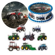 SET VLNY 30CM TRAKTOR + POSTAVY + ZADARMO SET VLNY 30CM TRAKTOR + POSTAVY + ZADARMO