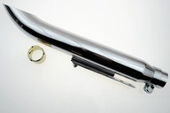 TLUMIČ CHROME KOVOVÝ CHOPPER DRAG UNIVERSAL PIKE TLUMIČ CHROME KOVOVÝ CHOPPER DRAG UNIVERSAL PIKE