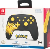 Bezdrôtová podložka PowerA SWITCH Pikachu Ecstatic