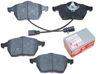 PREDNÉ BRZDOVÉ DESTIČKY AUDI A4 B5 B6 B7, A6 C5 C6