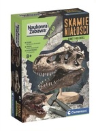 Vedecká zábava. Fosílie. Lebka T-Rexa Vedecká zábava. Fosílie. Lebka T-Rexa