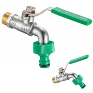 KLAPKA VYPÚŠŤACIEHO VENTILU 1/2" DN15 PALCE, MRAZUZORNÁ, RÝCHLOKONEKTOR PRE HADICE KLAPKA VYPÚŠŤACIEHO VENTILU 1/2" DN15 PALCE, MRAZUZORNÁ, RÝCHLOKONEKTOR PRE HADICE