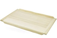 MEGA DREVENÁ DOSKA NA STOL XXL 80x60cm PEVNÁ, PEVNÁ MEGA DREVENÁ DOSKA NA STOL XXL 80x60cm PEVNÁ, PEVNÁ