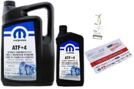 MOPAR ATF+4 6L + ZDARMA MOPAR ATF+4 6L + ZDARMA