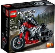 LEGO Technic Motocykel 42132