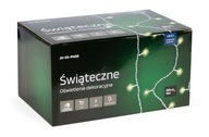Cencúle VONKAJŠIE LAMPY ZÁCLONY STUDENÉ 500 LED 19m Cencúle VONKAJŠIE LAMPY ZÁCLONY STUDENÉ 500 LED 19m
