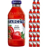 100% Tarczyn paradajková šťava s morskou soľou 15x 300 ml 100% Tarczyn paradajková šťava s morskou soľou 15x 300 ml