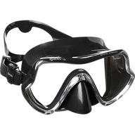 Potápačská maska ​​Mares Pure Vision čierna