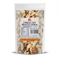 BRAZÍLSKE ORECHY 500g BRAZÍLSKE ORECHY 500g