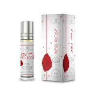 ČERVENÁ RUŽA ARABICKÝ PARFUM OIL ROSE KVETOVÝ PRÁŠOK 6 ml AL REHAB ČERVENÁ RUŽA ARABICKÝ PARFUM OIL ROSE KVETOVÝ PRÁŠOK 6 ml AL REHAB